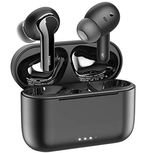 TOZO NC2 Wireless Active Noise Cancelling Earbuds