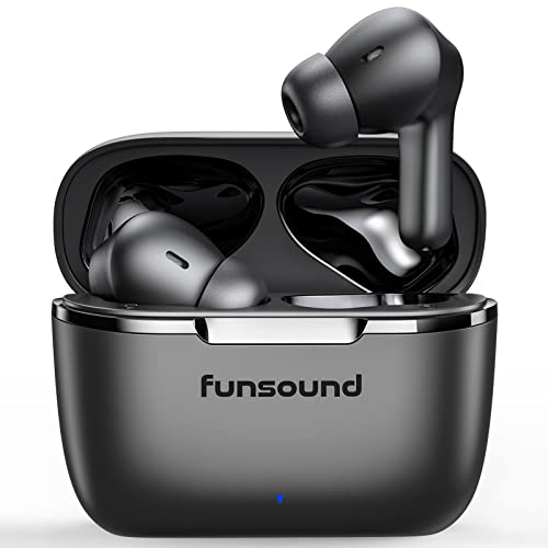 Wireless Noise Cancelling Earbuds with 60 Hrs Playtime