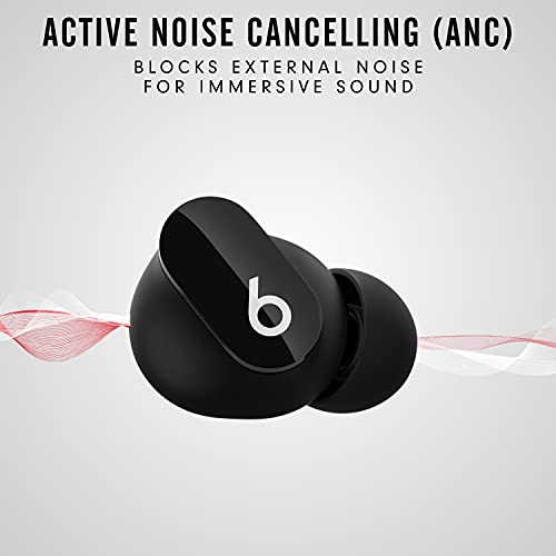 Beats Studio Buds: True Wireless Noise Cancelling Earbuds