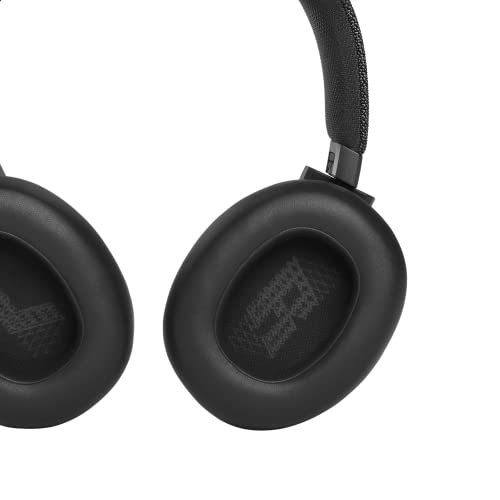 JBL Live 660NC Wireless Headphones with Noise Cancelling