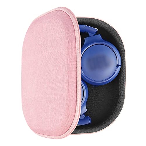 Geekria Headphone Case with Cable Storage (Pink)