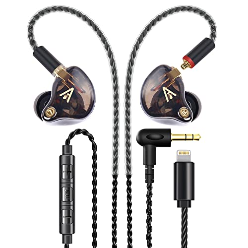 Audiovance Vibes 201ML Earbuds with Lightning Adapter