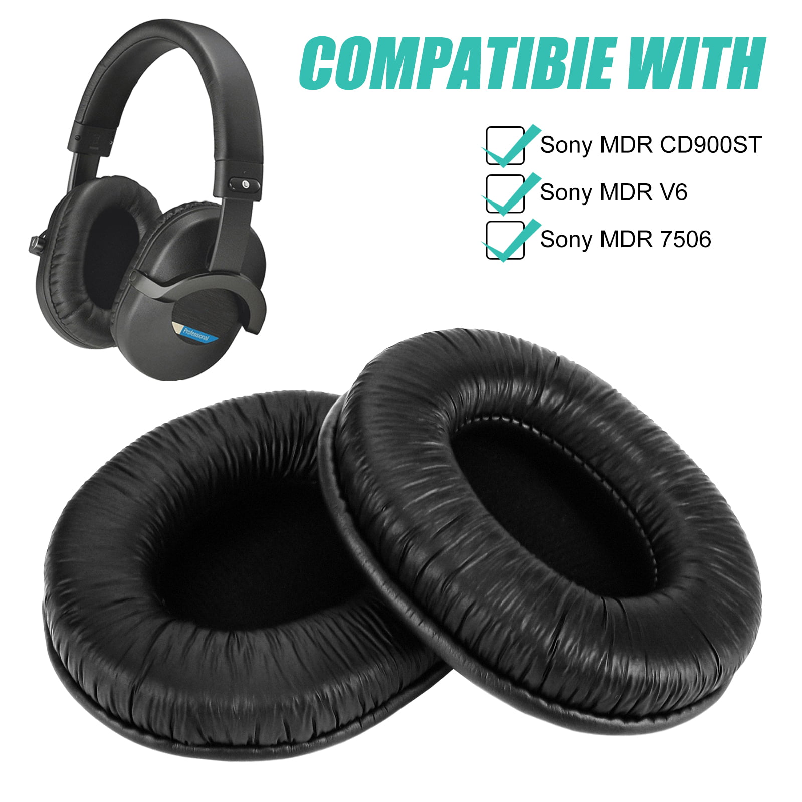 Sony MDR-RF985R Replacement Earpads