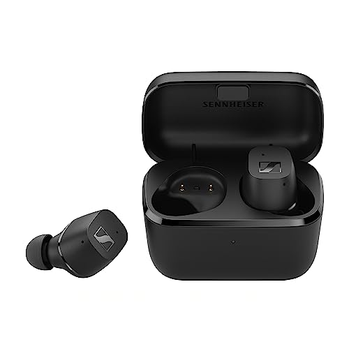 Sennheiser CX Wireless Earbuds with Touch Controls