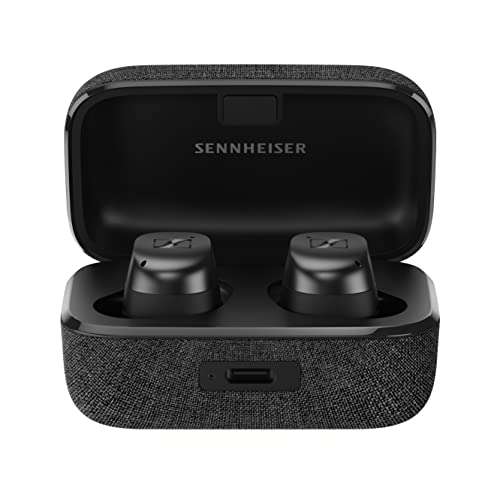 Sennheiser True Wireless 3 Earbuds with Noise Cancelling