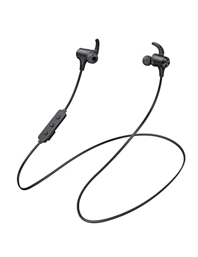 Magnetic Bass Earbuds with 24H Playtime
