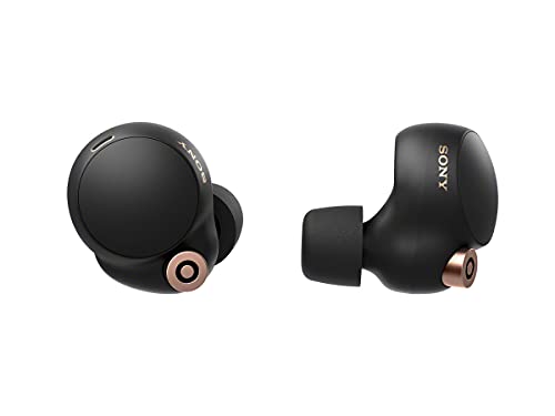 Sony WF-1000XM4 Wireless Noise Cancelling Headphone - Black