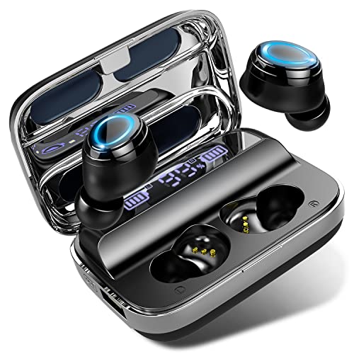 Donerton Wireless Ear Buds with 140H Playtime