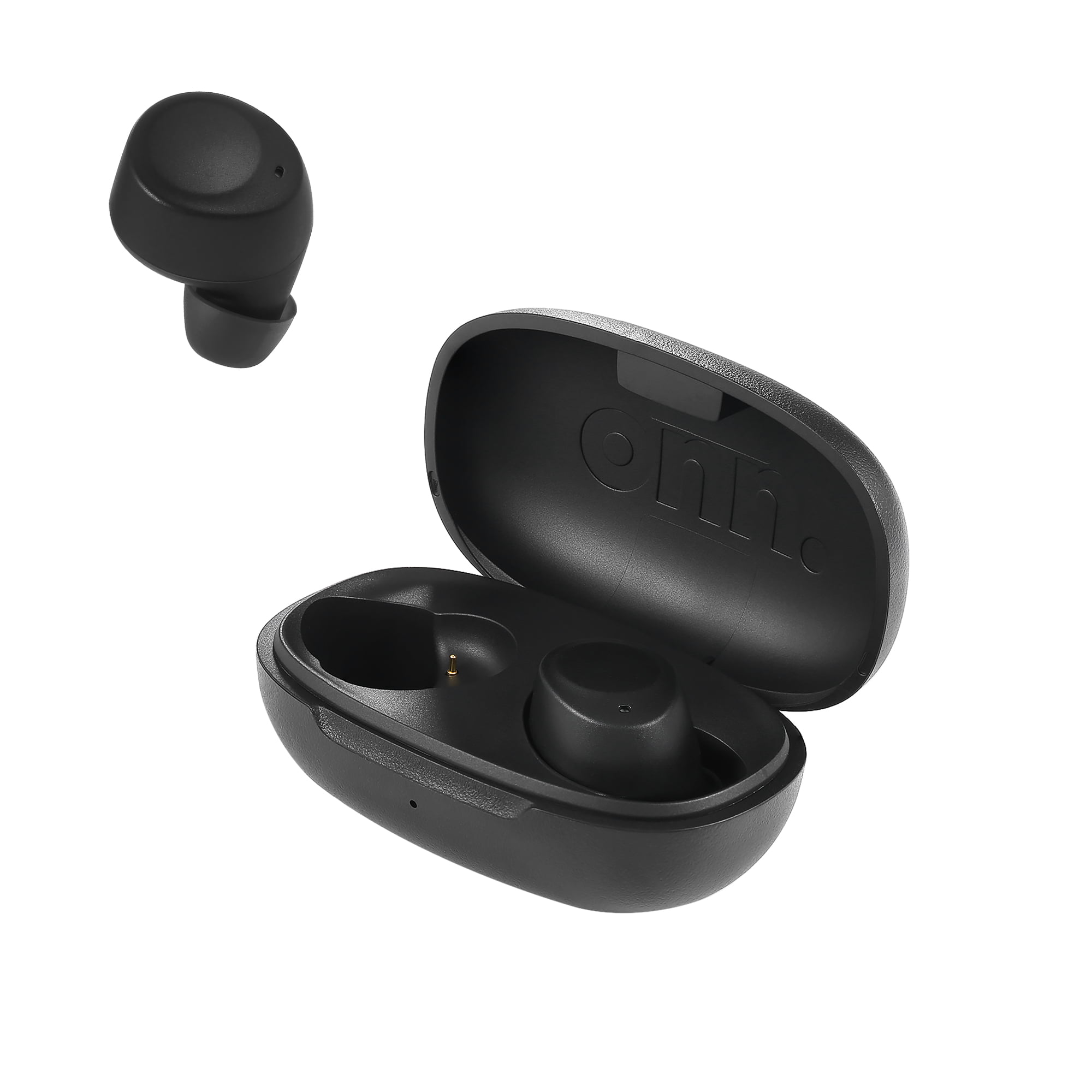 Onn True Wireless Earbuds with Charging Case
