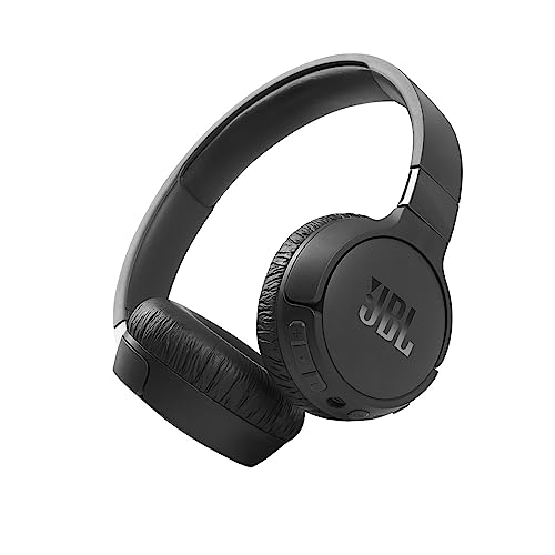 JBL Tune 660NC: Wireless Noise-Cancelling Headphones