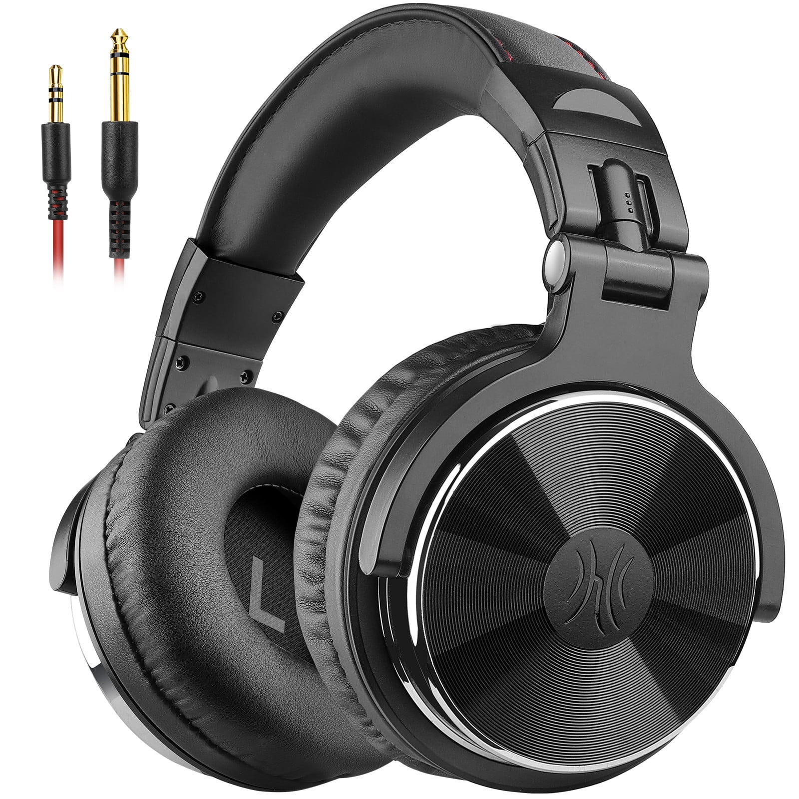 OneOdio Over-Ear Headphones with Mic & Noise Cancelling