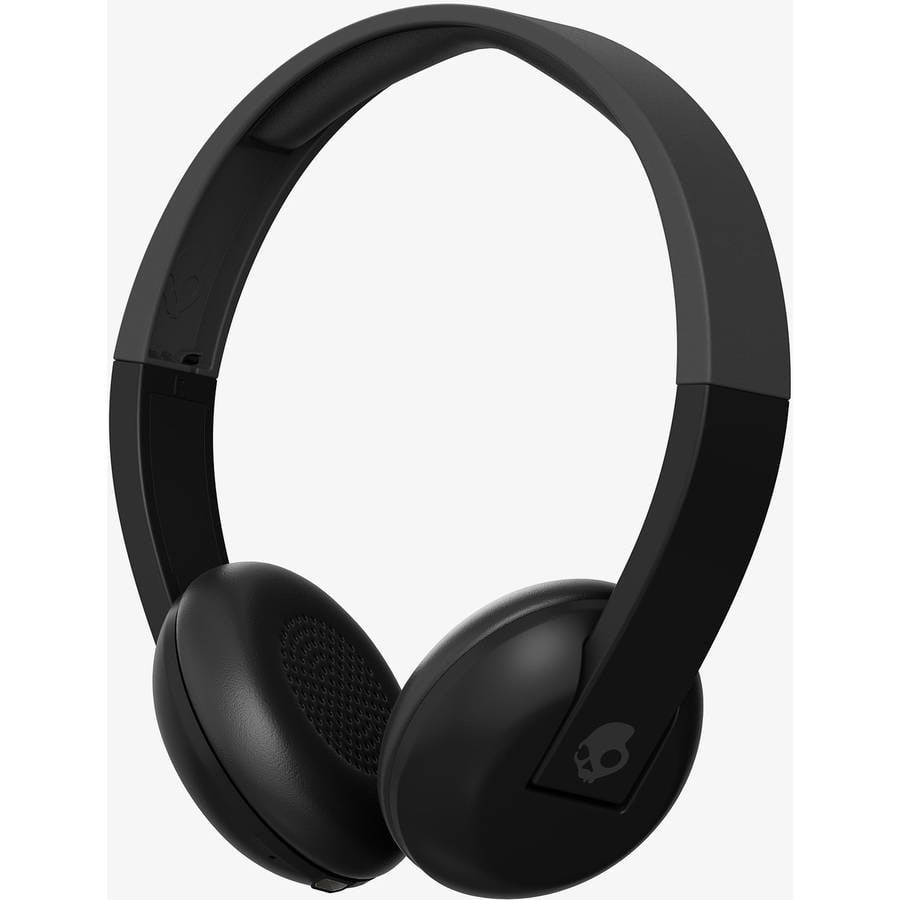 Skullcandy Bluetooth Noise-Canceling Over-Ear Headphones, Black, S4CHGZ-312