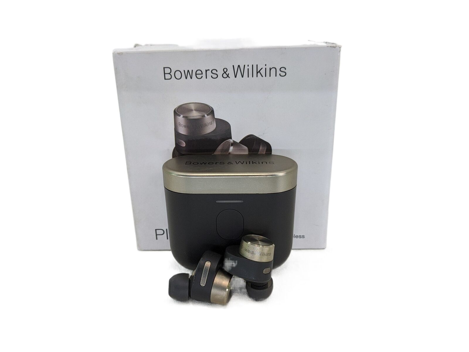 Bowers & Wilkins PI7 Wireless Noise Cancelling Earbuds
