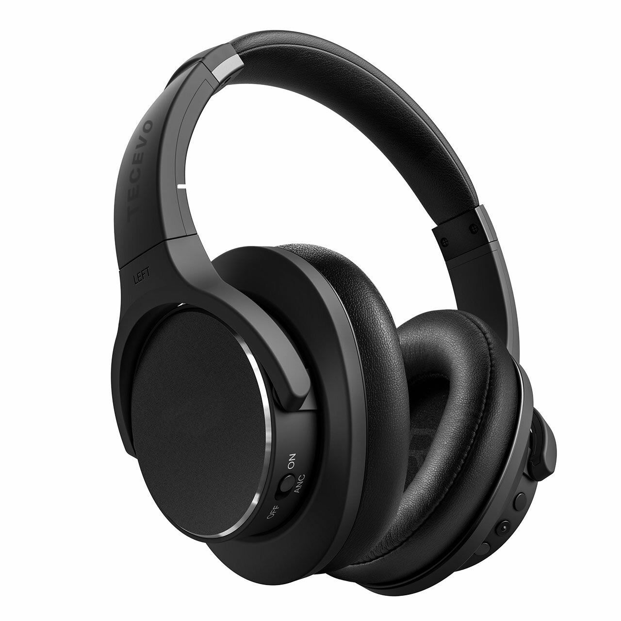 TECEVO Z4 ANC Wireless Over-ear Headphones