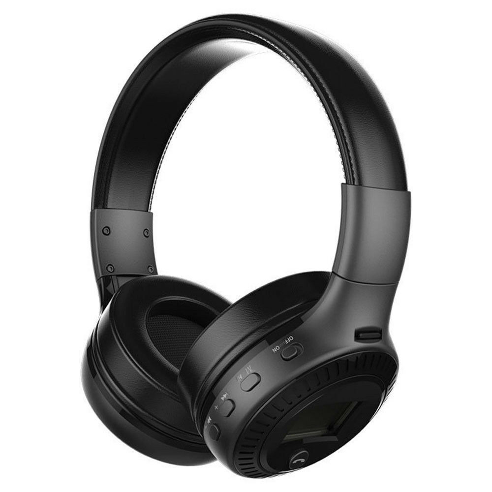 Noise Cancelling Wireless Bluetooth Headphones