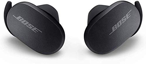 Bose Wireless Noise Cancelling Earbuds - Triple Black