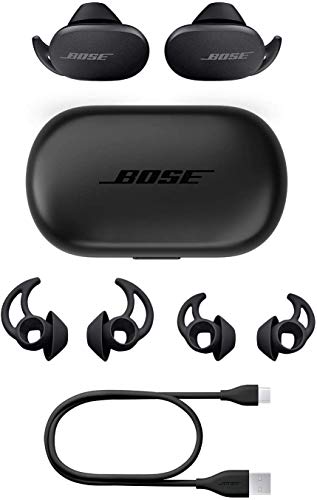 Bose Wireless Noise Cancelling Earbuds - Triple Black