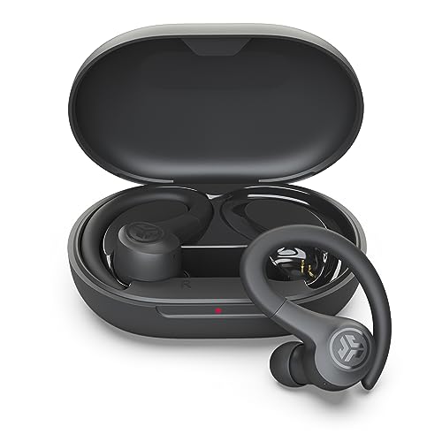 Sporty Wireless Earbuds with Extended Playtime & EQ Settings