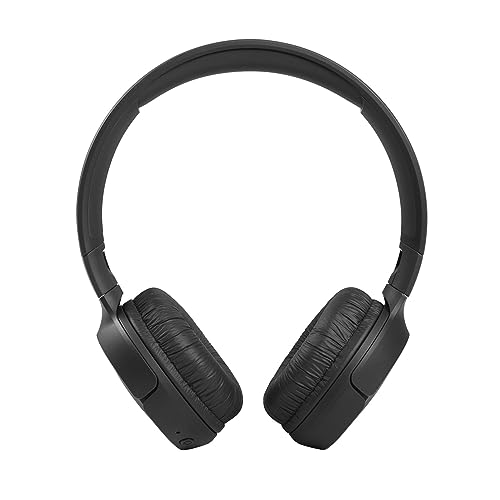 JBL Tune 510BT: Wireless On-Ear Headphones - Black