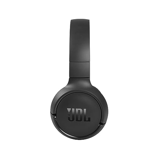 JBL 510BT: Wireless On-Ear Headphones - Black