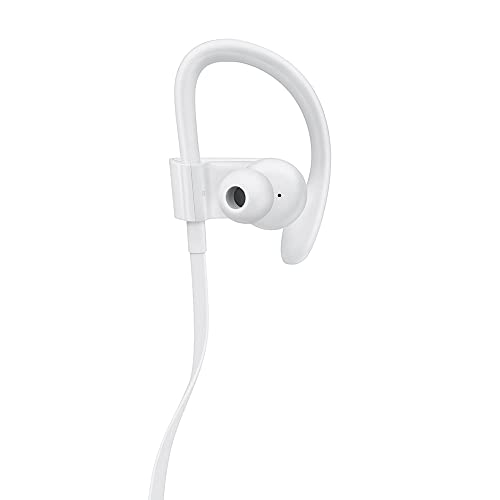 Beats Powerbeats3 Wireless Earphones - White (Renewed Premium)