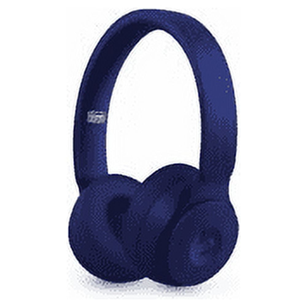 Refurbished Dark Blue Beats Solo Pro Headphones