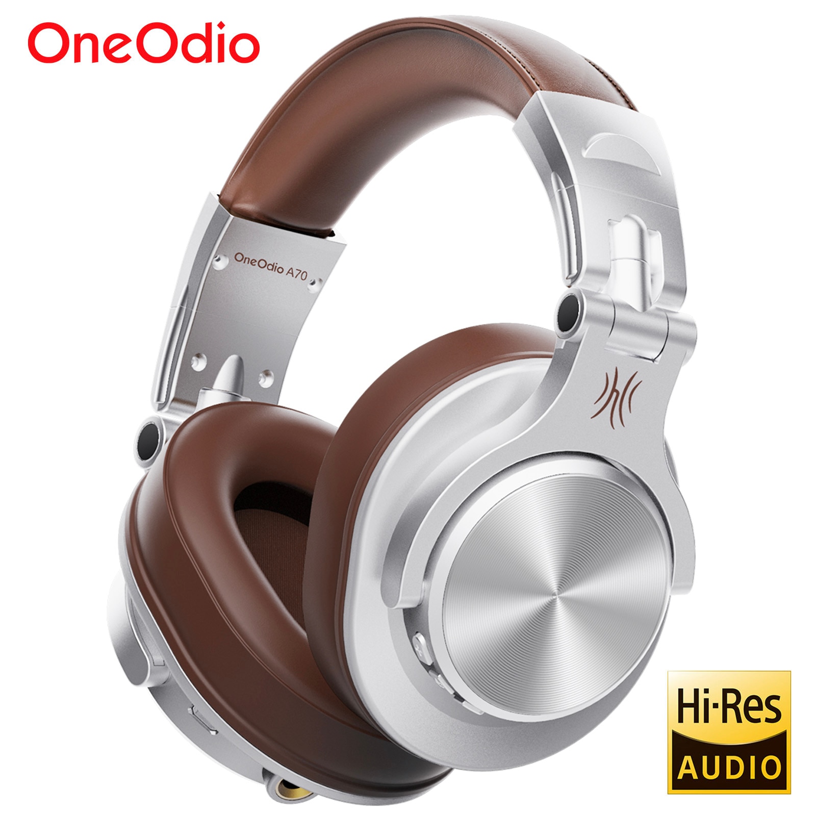 Oneodio A70 Fusion Wireless Headphones with Mic
