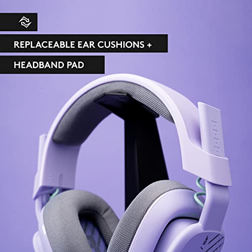Astro A10 Gen 2 Wired Over-Ear Headset - Lilac