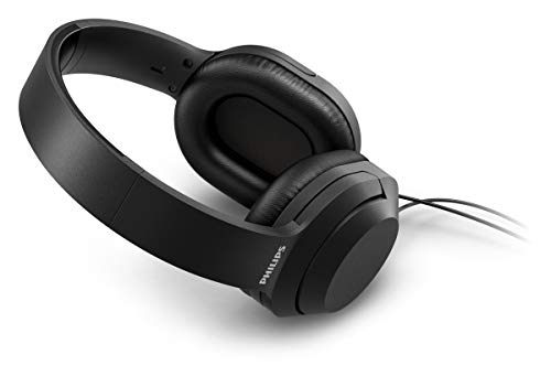 Philips Over-Ear Wired Headphones with Neodymium Drivers