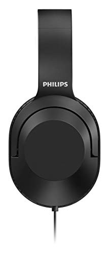 Philips Over-Ear Wired Headphones with Neodymium Drivers