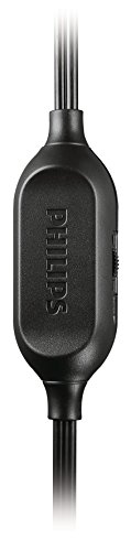Philips SHP2500/10 Hi-Fi TV Headphones (Silver/Black)