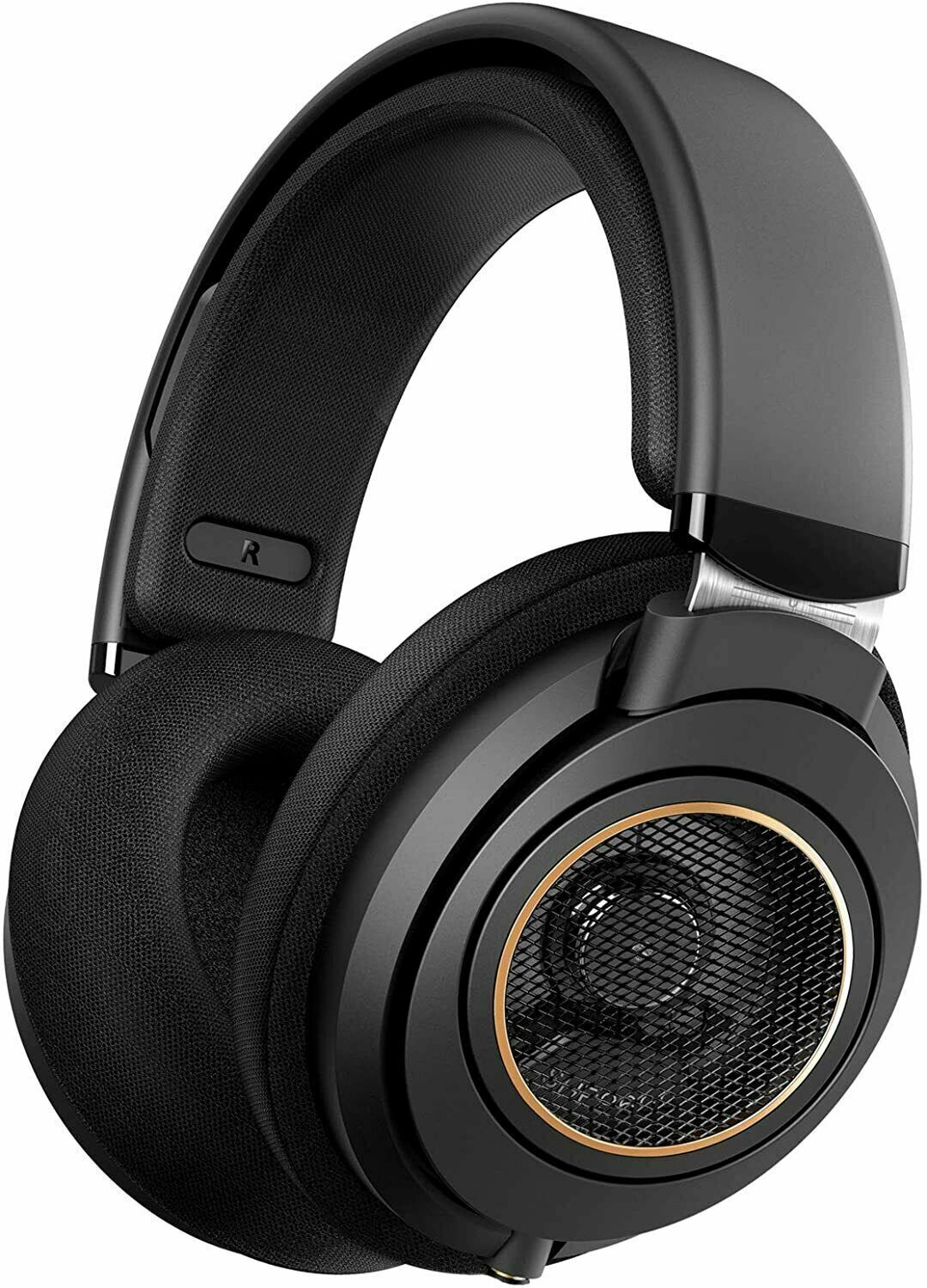 Philips SHP9600 Open Back Headphones with Comfort Fit