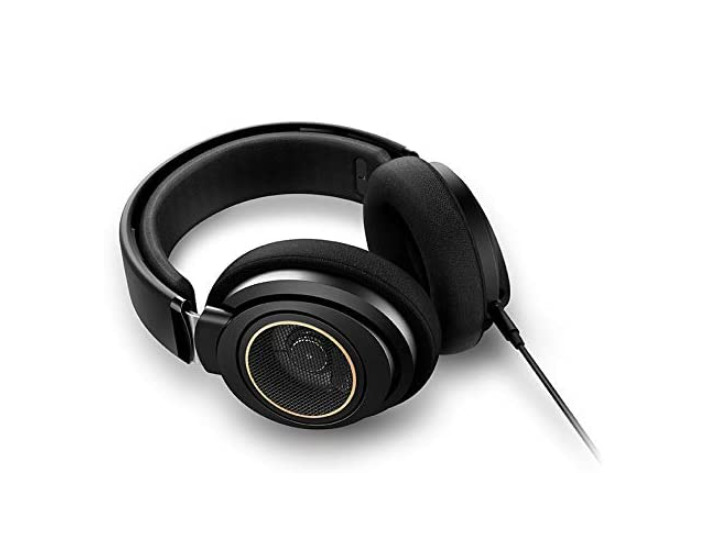 Philips SHP9600 Open-Back Headphones with 50mm Drivers