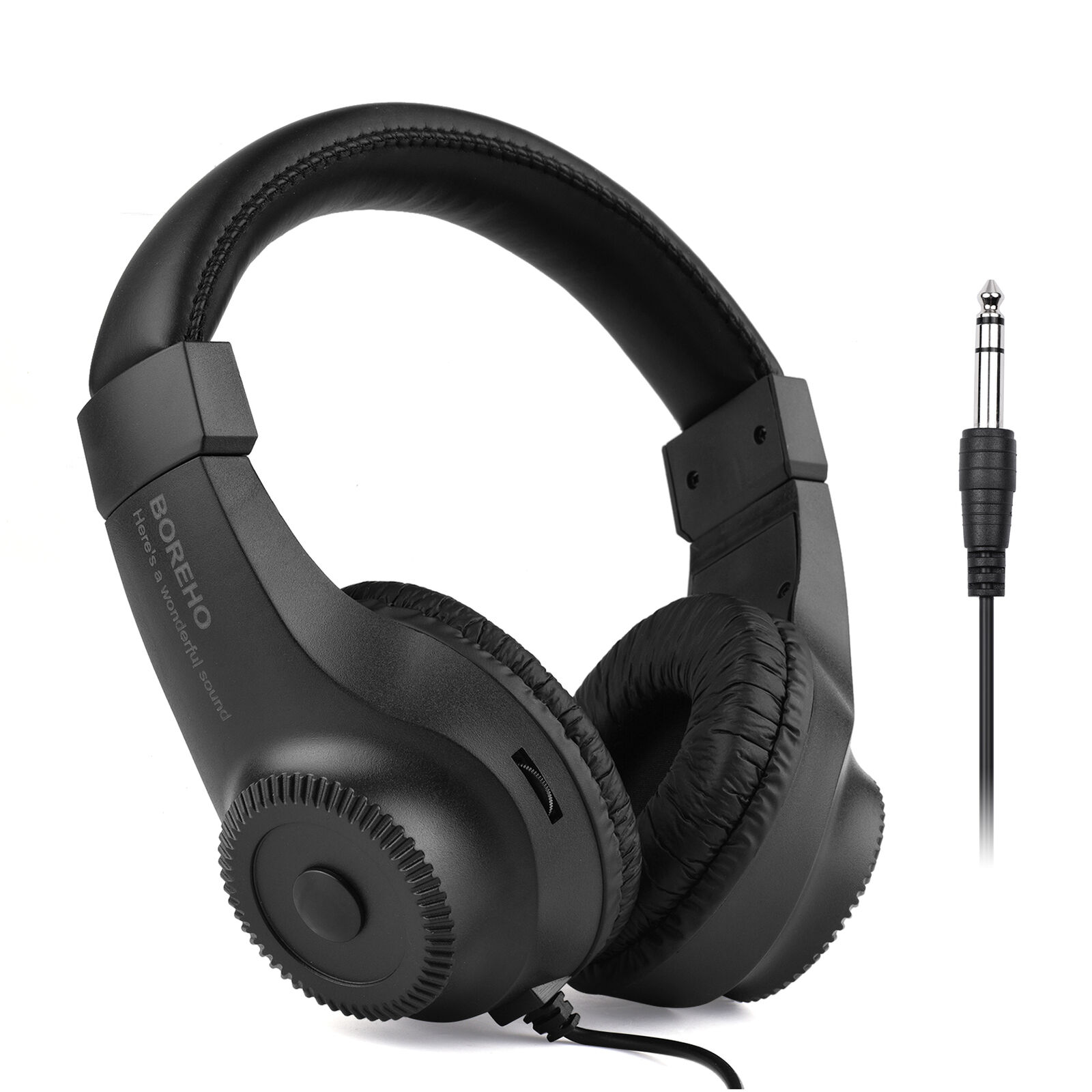 Over Ear Headphones for Music Production Equipment