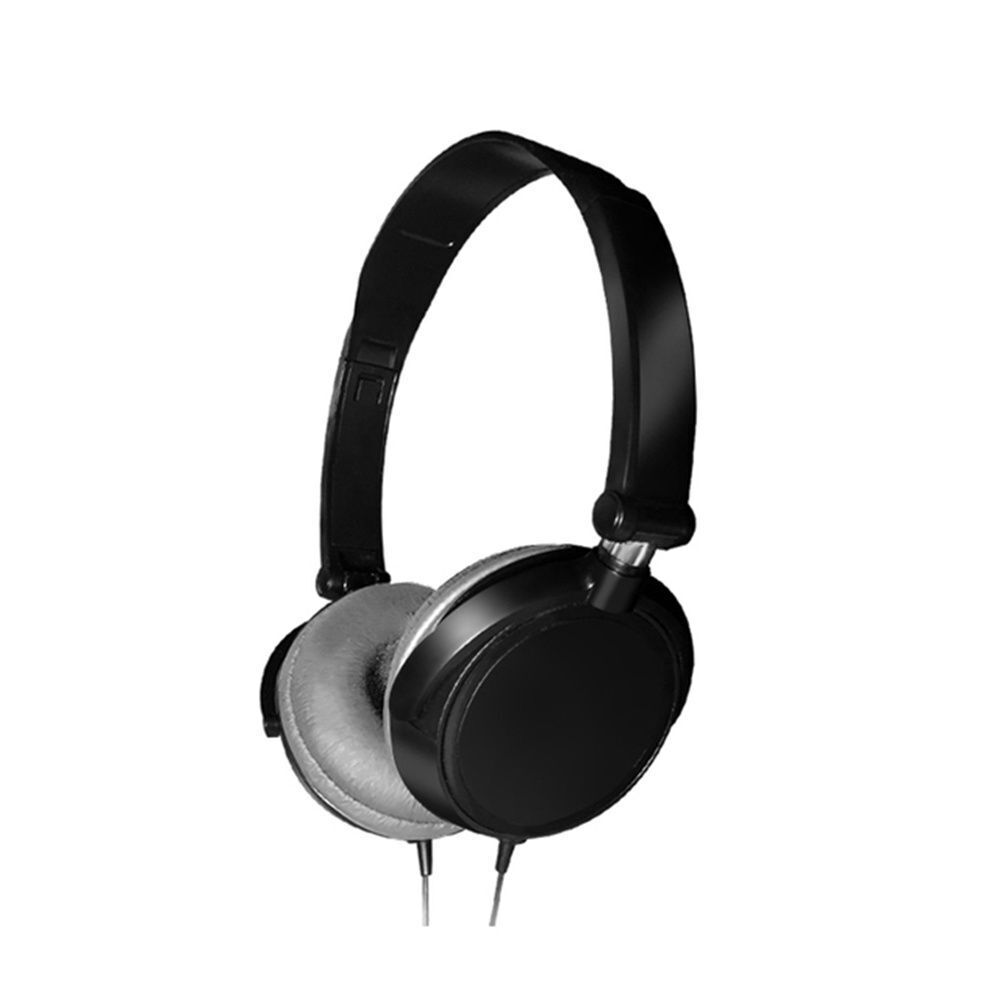Wired HD Sound Over-Ear Headphones with Noise Cancelling