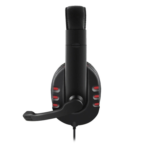 Over-Ear Gaming Headset with Microphone for Consoles/PC