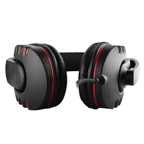 Over-Ear Gaming Headset with Microphone for Consoles/PC