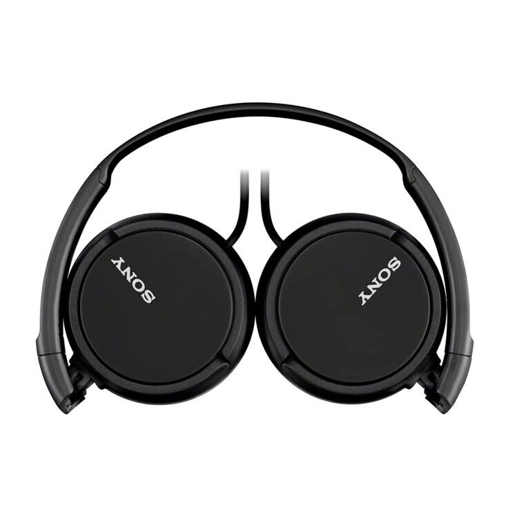 Sony MDR-ZX110 over-ear headphones - black