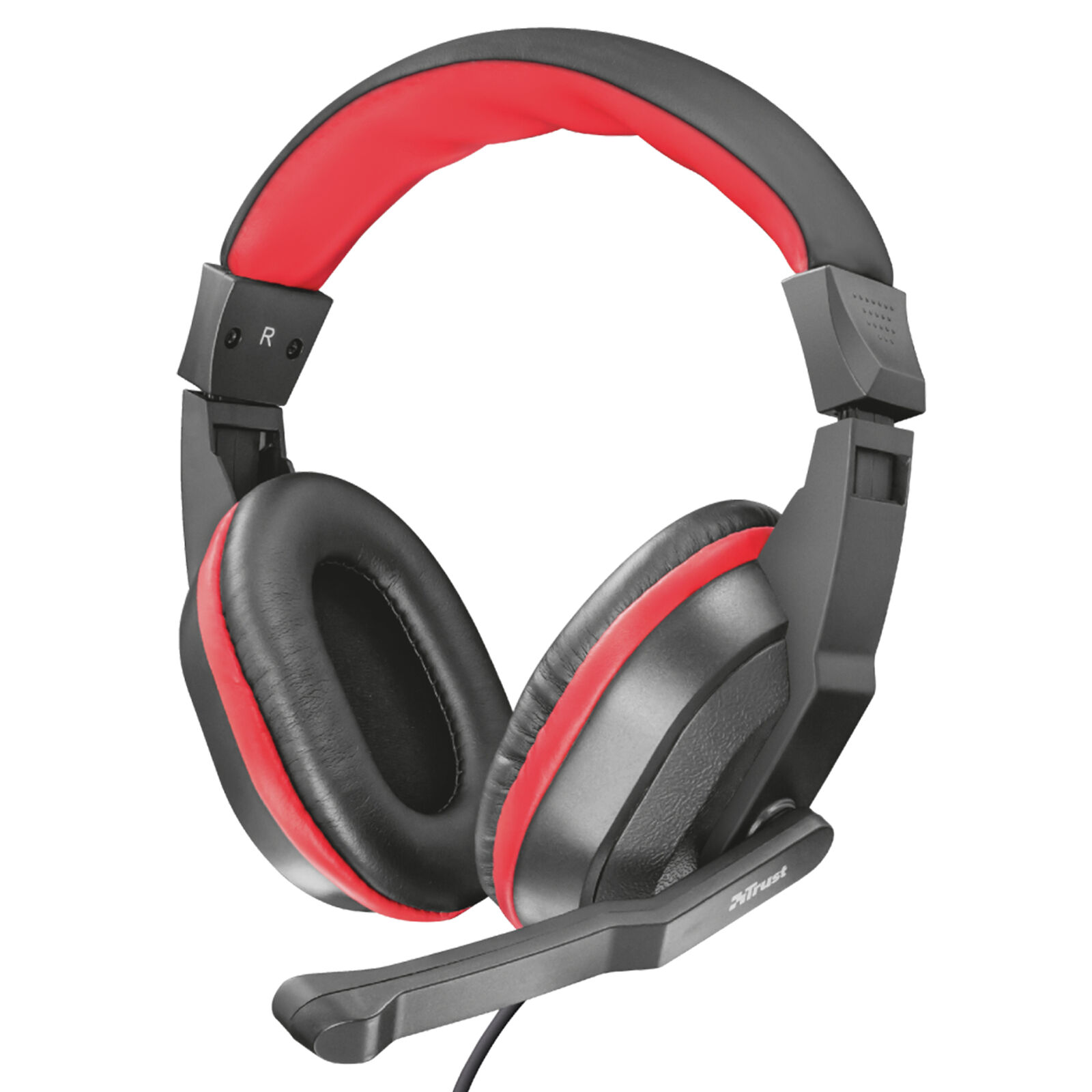 Ziva Trust Gaming Over-Ear Headphone with Mic