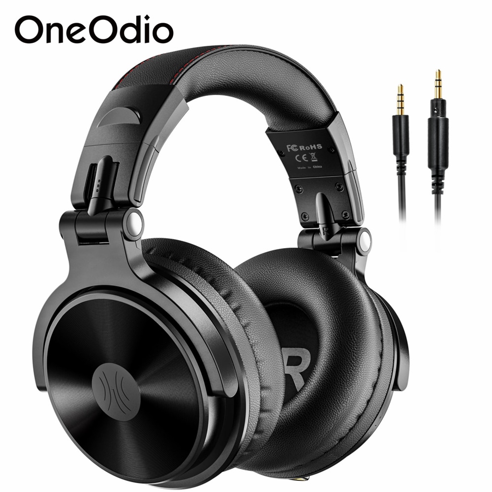 Oneodio Wireless Bluetooth Headset with Mic & Foldable Design