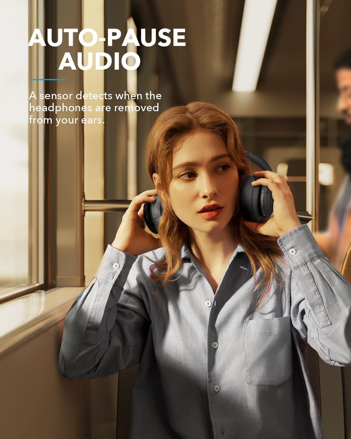 Anker Soundcore Q35: Multi-Mode Wireless Headphones