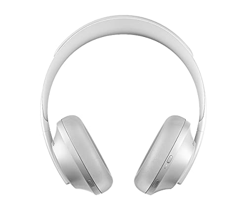 Bose 700 Wireless Noise Cancelling Headphones, Silver