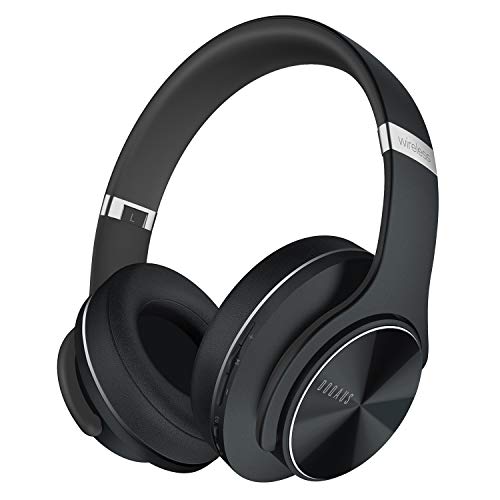 DOQAUS Wireless Over-Ear Headphones - 52 Hours Playback