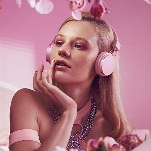 Powder Pink Urbanears Wireless Over Ear Headphones