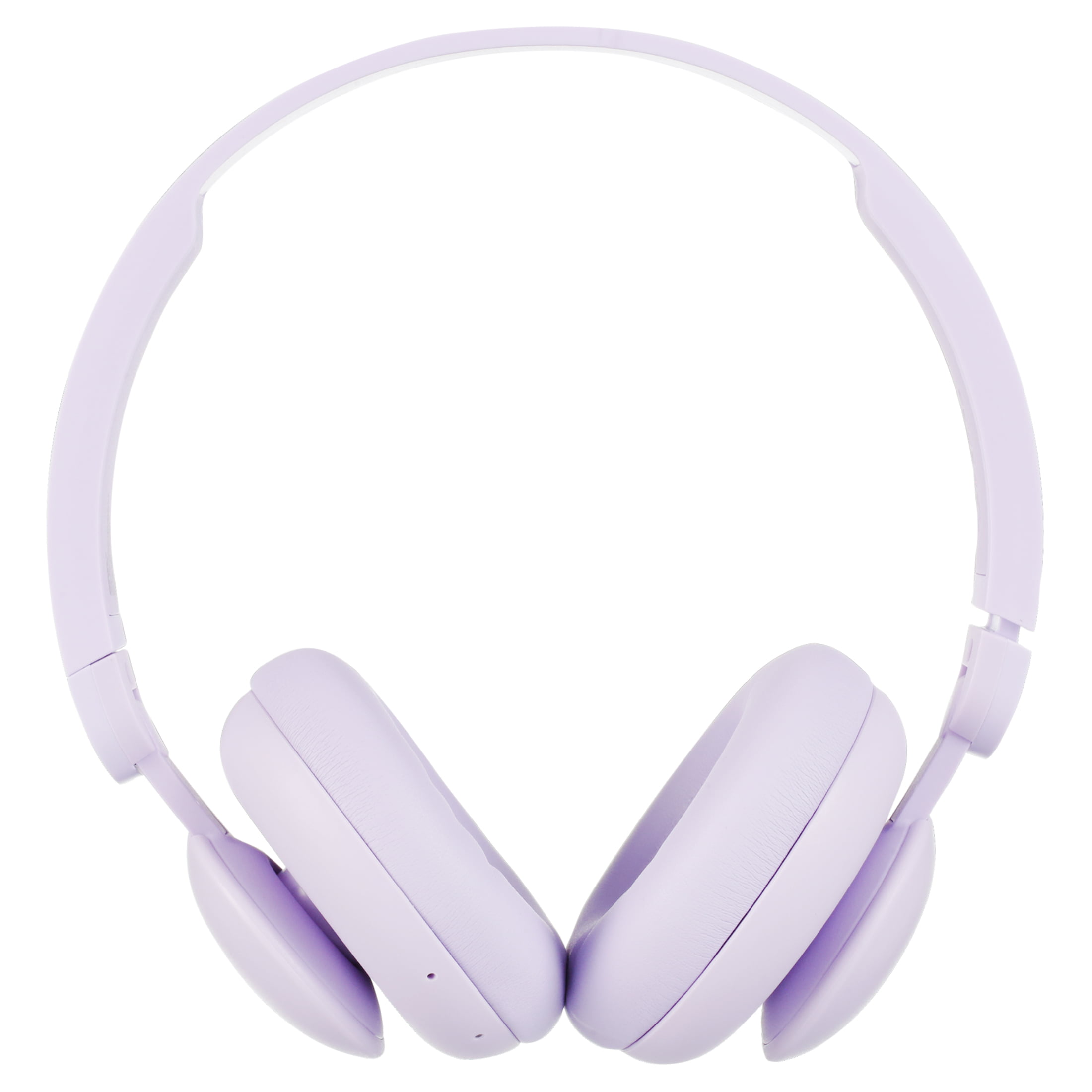 onn. Wireless Bluetooth On-Ear Headphones - Purple
