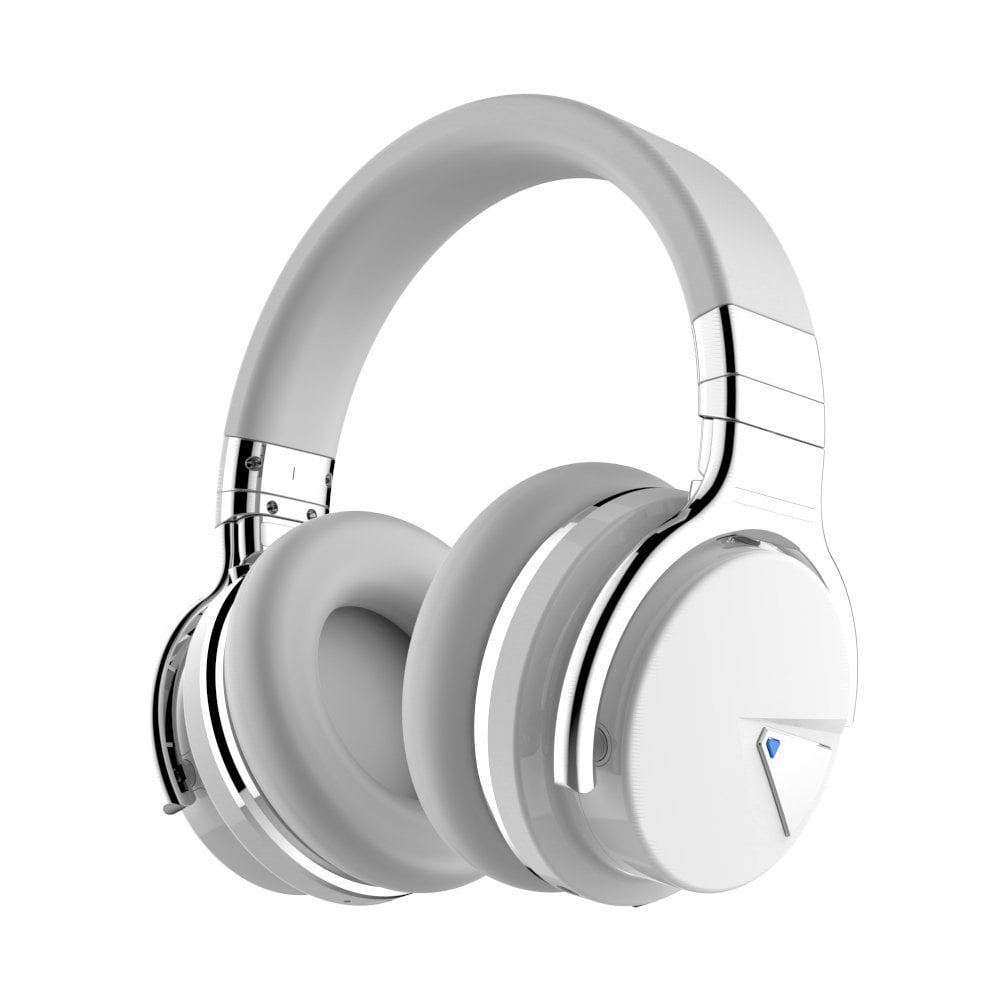 COWIN E7 Bluetooth Headphones with Noise Canceling