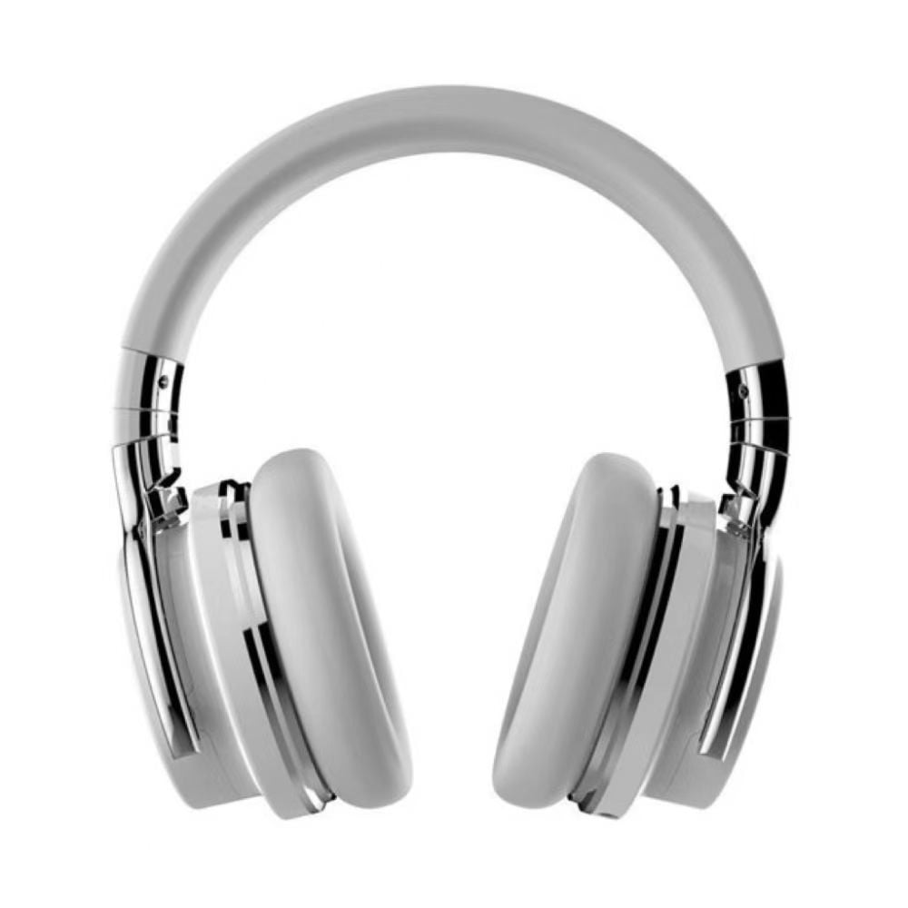Wireless Noise Cancelling Headphones with Mic & Bass
