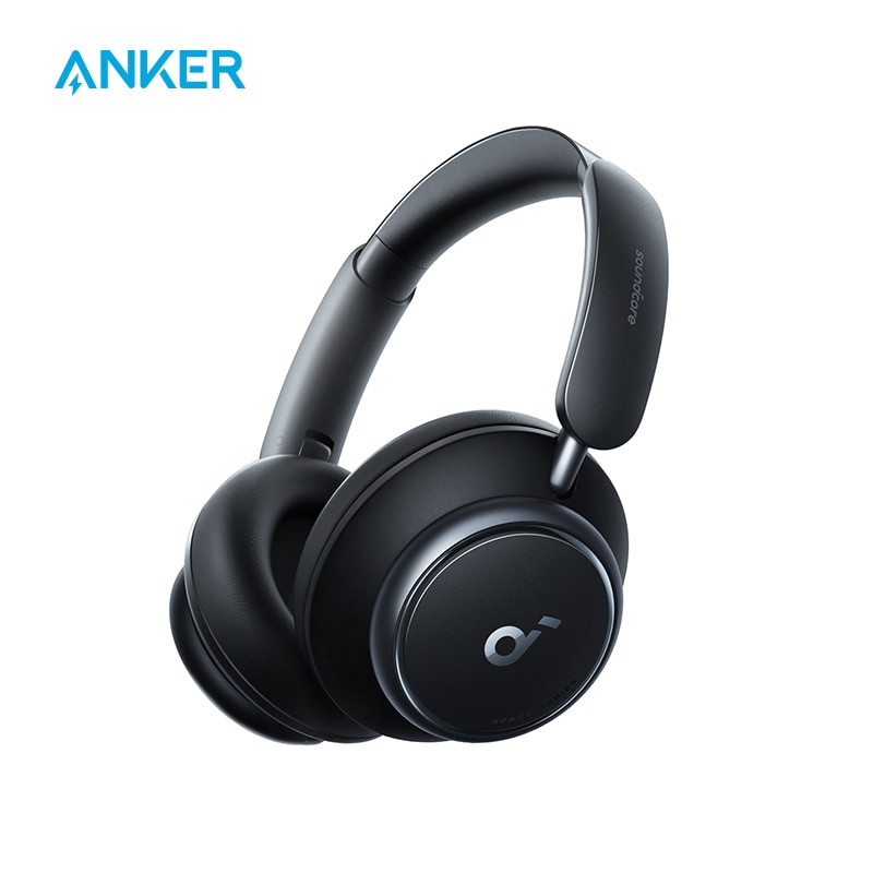 Anker Soundcore Q45 Headphones - Hi-Res Sound, 50H Playtime