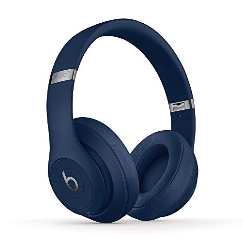 Apple Beats Studio3 Wireless Over-Ear Headphones - Blue