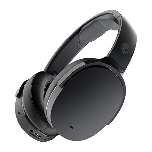 Wireless Skullcandy Hesh ANC Headphones - Black